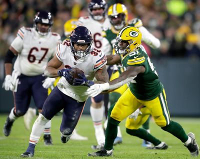 3 key matchups to watch as the Bears battle the Packers in Week 13