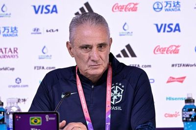 Brazil boss Tite slams ‘liars and haters’ over Gabriel Jesus injury ‘fake news’