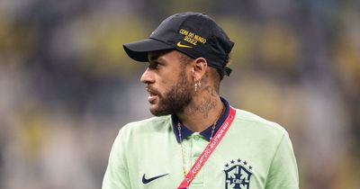 Neymar guarantee given by Brazil boss ahead of World Cup 2022 clash with South Korea