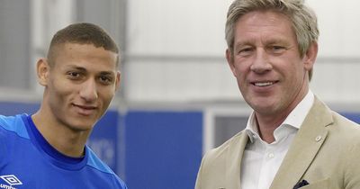 Marcel Brands makes Richarlison admission and reveals Carlo Ancelotti first impression of ex-Everton striker