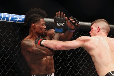 Stephen Thompson tells UFC to ‘give me a striker’ on path to title after rebound win