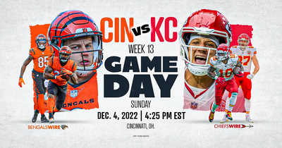 Final score predictions for Chiefs vs. Bengals in Week 13