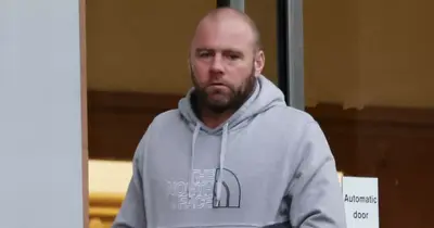 Suspected Dipton drink driver had to be pepper sprayed after refusing to leave crashed car