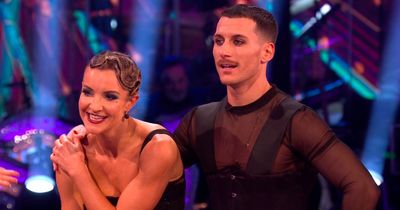 Strictly star Helen Skelton addresses marriage split from rugby star on show
