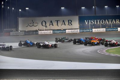 F1 can’t "hide away" from social issues in Middle East countries, says Wolff