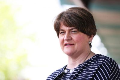 Arlene Foster fears apathy towards Scottish independence in England