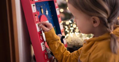 Parents share 'brilliant' advent calendar hack for children with allergies