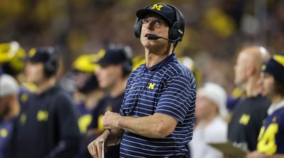 Report: NFL Teams Looking Into Jim Harbaugh As Coaching Option