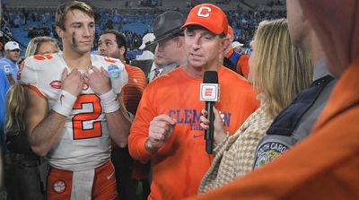Clemson’s Dabo Swinney Says QB Cade Klubnik to Start Orange Bowl