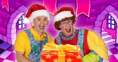 The McDougalls kids' theatre show announces festive singalong shows in Ayrshire