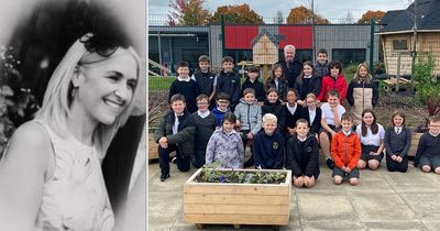 School's touching tribute to Ayr classroom assistant who passed away after sudden illness