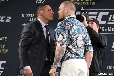 Rafael dos Anjos wants to fight Conor McGregor in July: ‘I earned this fight’