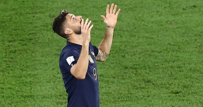 Olivier Giroud breaks 13-year Thierry Henry record with remarkable France achievement