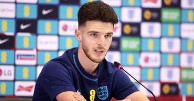 Ex West Ham goalkeeper makes Declan Rice January transfer claim after Champions League remarks