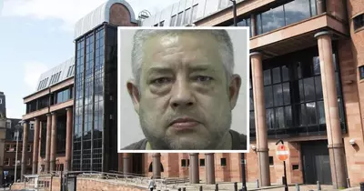 Prudhoe man bombarded ex-wife with threatening messages and went into her home