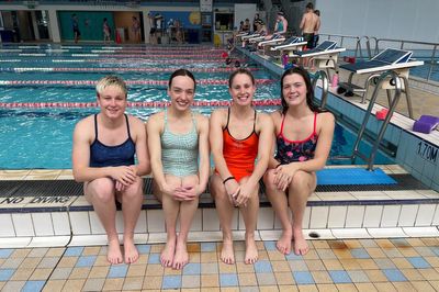 Neptune Queens reign in NZ swim team