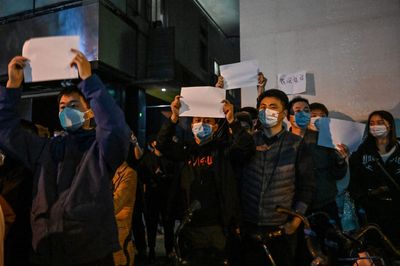 China's Covid protests: What happens next?