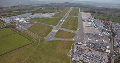 Bristol Airport hike parking charges for Christmas week by almost a third