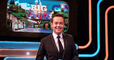 Stephen Mulhern made £700k last year for TV gigs including In For A Penny and Catchphrase