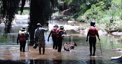 Flash flood kills nine churchgoers with eight missing after religious rituals near river