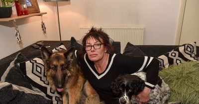 Mum is surviving on pancakes and living off just £4 a week after losing benefit