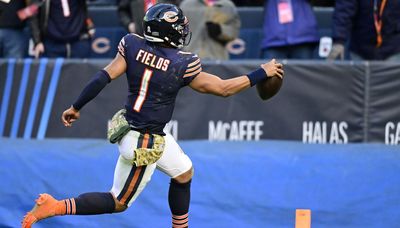 Bears inactives: QB Justin Fields returns vs. Packers; Nathan Peterman is No. 2