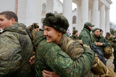 Russian cities ‘cancel New Year’s celebrations to fund army’