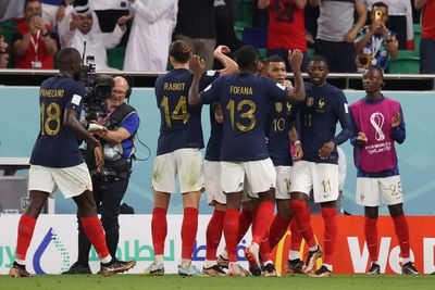 France cruise past Poland to book World Cup quarter-final spot