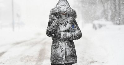 Scotland's temperatures plunge to -8C as Arctic snow to blast country this week