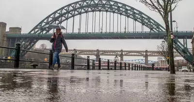 North East weather forecast for Monday and Tuesday according to the Met Office