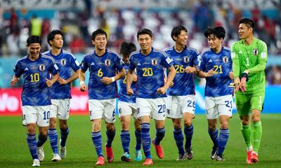 Japan’s Samurai Blue ready to enter the fray once more against Croatia