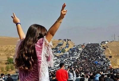 Iran’s morality police disbanded after death of Mahsa Amini sparks revolution