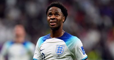 Raheem Sterling unavailable for England World Cup duty due to family issue
