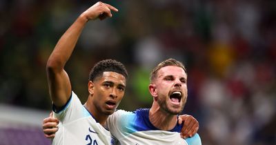 Who England will play in the next round of World Cup after win over Senegal