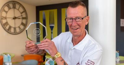 Awards dash for Perth wedding caterers