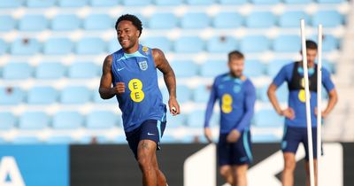 Why Raheem Sterling is not playing for England vs Senegal in World Cup round of 16 clash