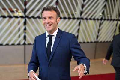 French president Emmanuel Macron correctly predicts France World Cup result and goalscorers