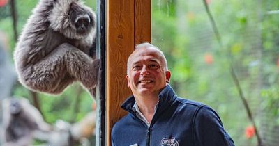 Boss of major UK zoo was told 'not to employ black or gay people' by total stranger