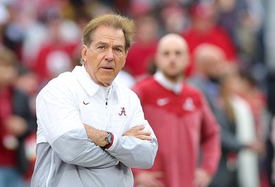 Alabama didn’t make the College Football Playoff and everyone laughed at Nick Saban