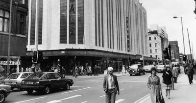 The tunnel under Deansgate and Santa's grotto - memories of Kendals' golden days