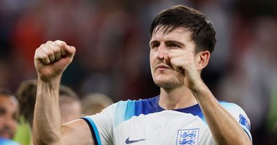 Harry Maguire opens up on his situation at Manchester United amid centre-back competition