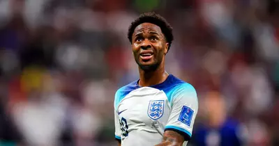 Raheem Sterling to miss England vs Senegal World Cup game due to 'family matter'