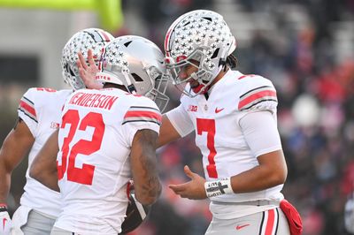 Twitter reacts to Ohio State making the College Football Playoff