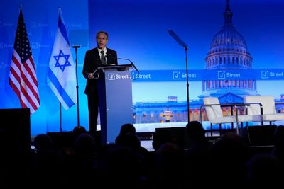 Blinken vows US support for Israel despite unease over govt