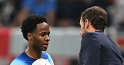 Gareth Southgate explains Raheem Sterling situation as England star misses Senegal clash