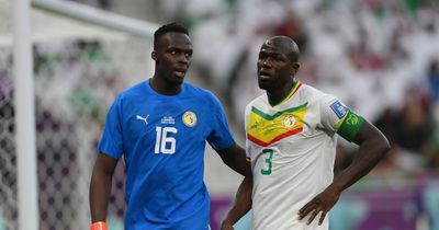 Roy Keane labels Chelsea and Senegal star as 'weak link' ahead of England World Cup clash