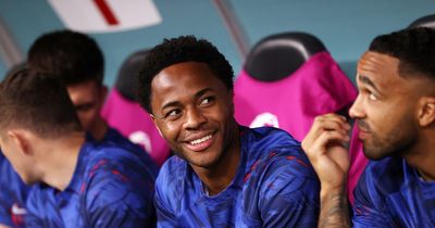 Why Raheem Sterling isn't in England squad vs Senegal as World Cup last-16 absence explained