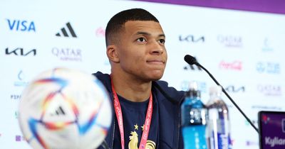 Kylian Mbappe finally speaks out after picking up World Cup fine on France duty