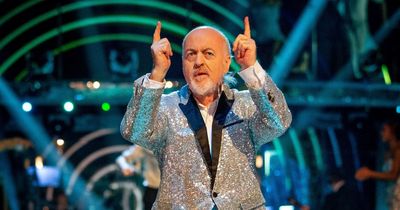 Comic Bill Bailey wants to represent UK at Eurovision and wants Strictly pros to join him