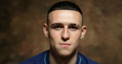 Man City starlet Phil Foden makes England admission amid World Cup quest